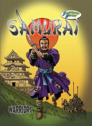 Tapa de Samurai