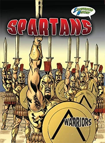 Tapa de Spartans