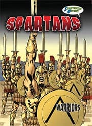 Tapa de Spartans