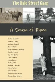 Tapa de The Hale Street Gang : A Sense of Place