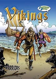 Tapa de Vikings