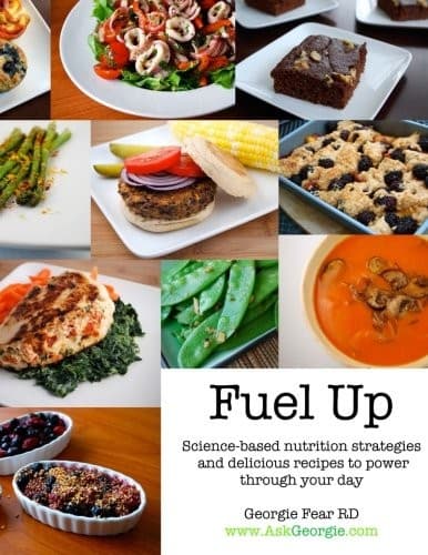 Tapa de Fuel Up