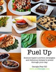 Tapa de Fuel Up