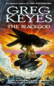 Tapa de The Blackgod