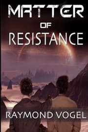 Tapa de Matter of Resistance