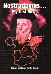 Tapa de Nostradamus...My First Novel