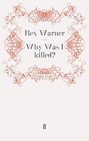 Tapa de Why was I killed?