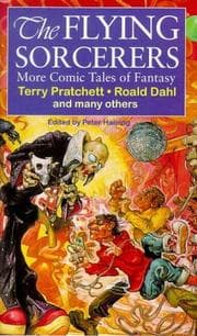 Tapa de The Flying Sorcerers