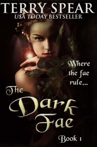 Tapa de The Dark Fae