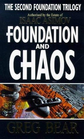Tapa de Foundation and Chaos