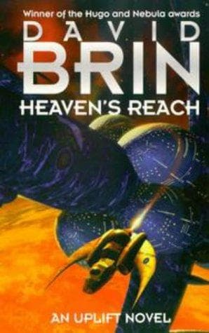 Tapa de Heaven's Reach (Uplift)