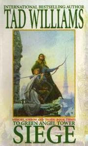 Tapa de Siege (Memory, Sorrow & Thorn)