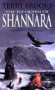 Tapa de The Elf Queen of Shannara (Heritage of Shannara)