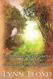 Tapa de Mediumship Made Simple