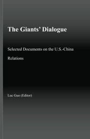 Tapa de The Giants' Dialogue