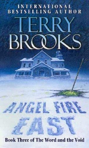 Tapa de Angel Fire East (Word & the Void)