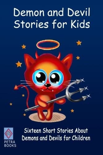 Tapa de Demon and Devil Stories for Kids :