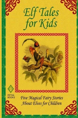 Tapa de Elf Tales for Kids