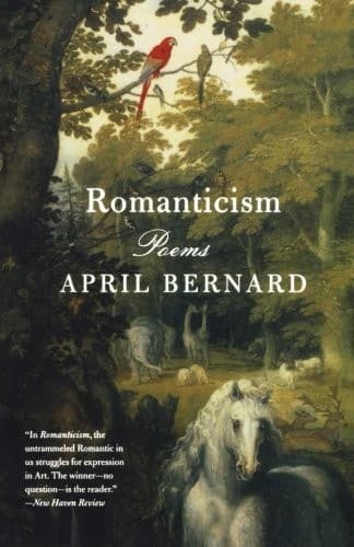 Tapa de Romanticism