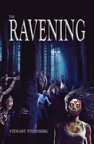 Tapa de The Ravening