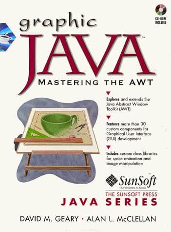 Tapa de Graphic Java