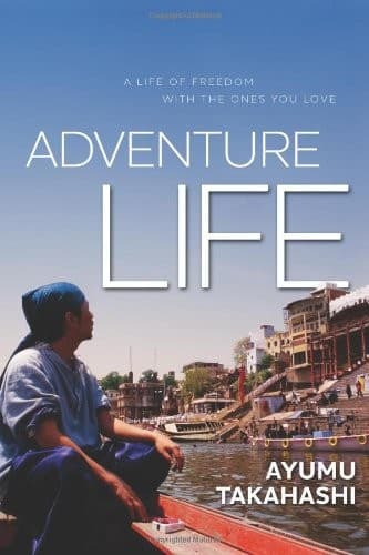 Tapa de Adventure Life