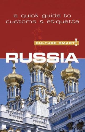 Tapa de Russia - Culture Smart!