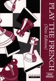 Tapa de Play the French (Cad0gan Chess Series)