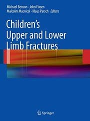 Tapa de Children's Upper and Lower Limb Fractures