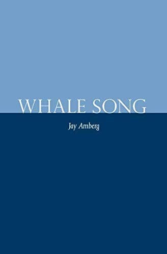 Tapa de Whale Song