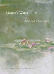Tapa de Monet's Water Lilies