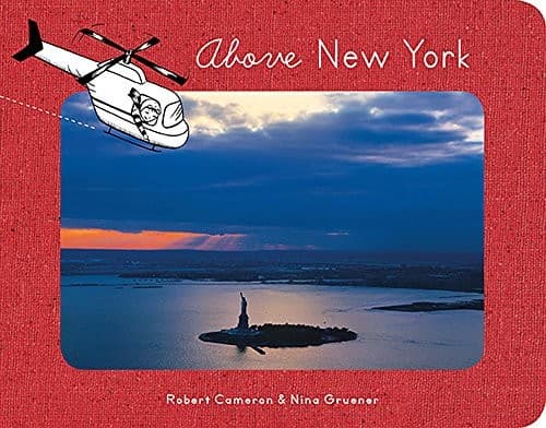 Tapa de Above New York