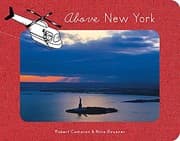 Tapa de Above New York