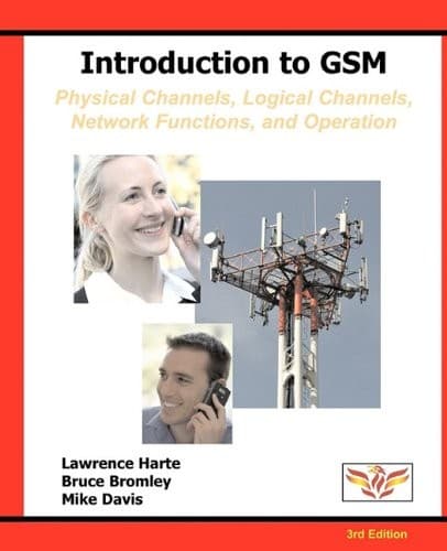 Tapa de Introduction to GSM