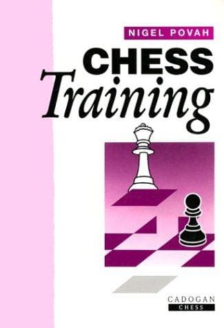 Tapa de Chess Training