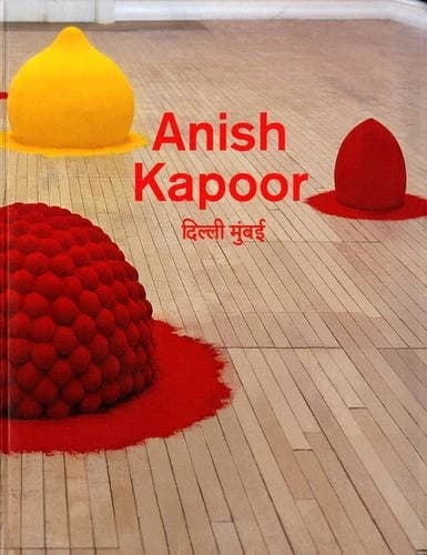 Tapa de Anish Kapoor