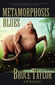 Tapa de Metamorphosis Blues