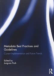 Tapa de Metadata Best Practices and Guidelines