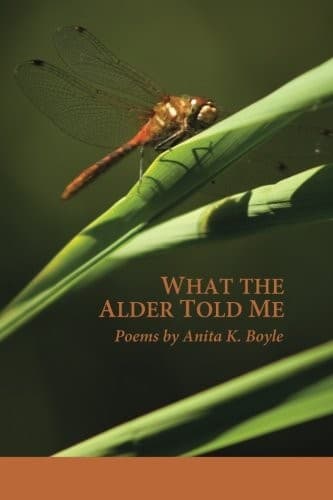Tapa de What the Alder Told Me
