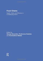 Tapa de Food Chains
