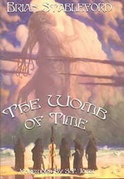 Tapa de The Womb of Time