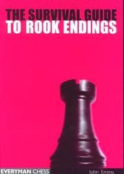 Tapa de The Survival Guide to Rook Endings
