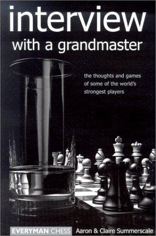 Tapa de Interview with a Grandmaster
