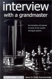 Tapa de Interview with a Grandmaster