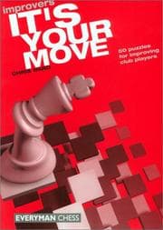 Tapa de It's Your Move Improvers