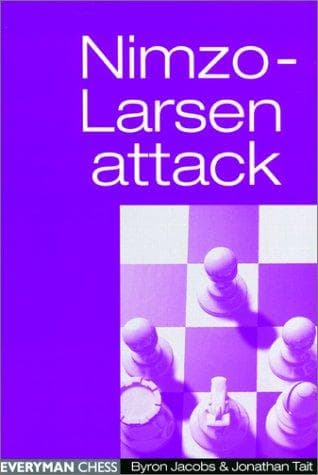Tapa de Nimzo-Larsen Attack