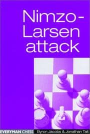 Tapa de Nimzo-Larsen Attack