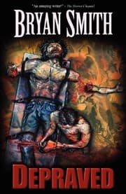 Tapa de Depraved