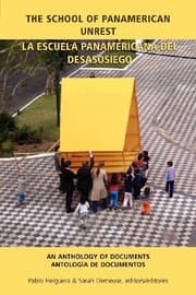 Tapa de School of Panamerican Unrest Anthology