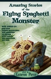 Tapa de Amazing Stories of the Flying Spaghetti Monster